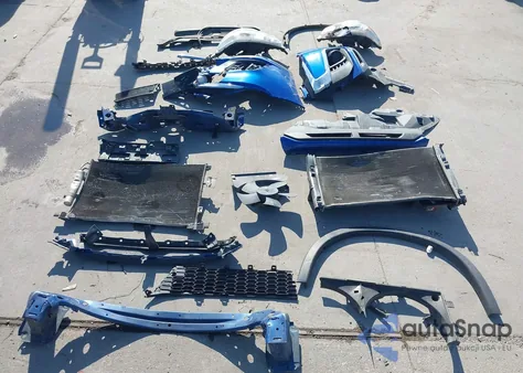 2018 Mitsubishi Outlander Sport 2.0 Es из США, поврежденный, VIN JA4AP3AU4JZ008290